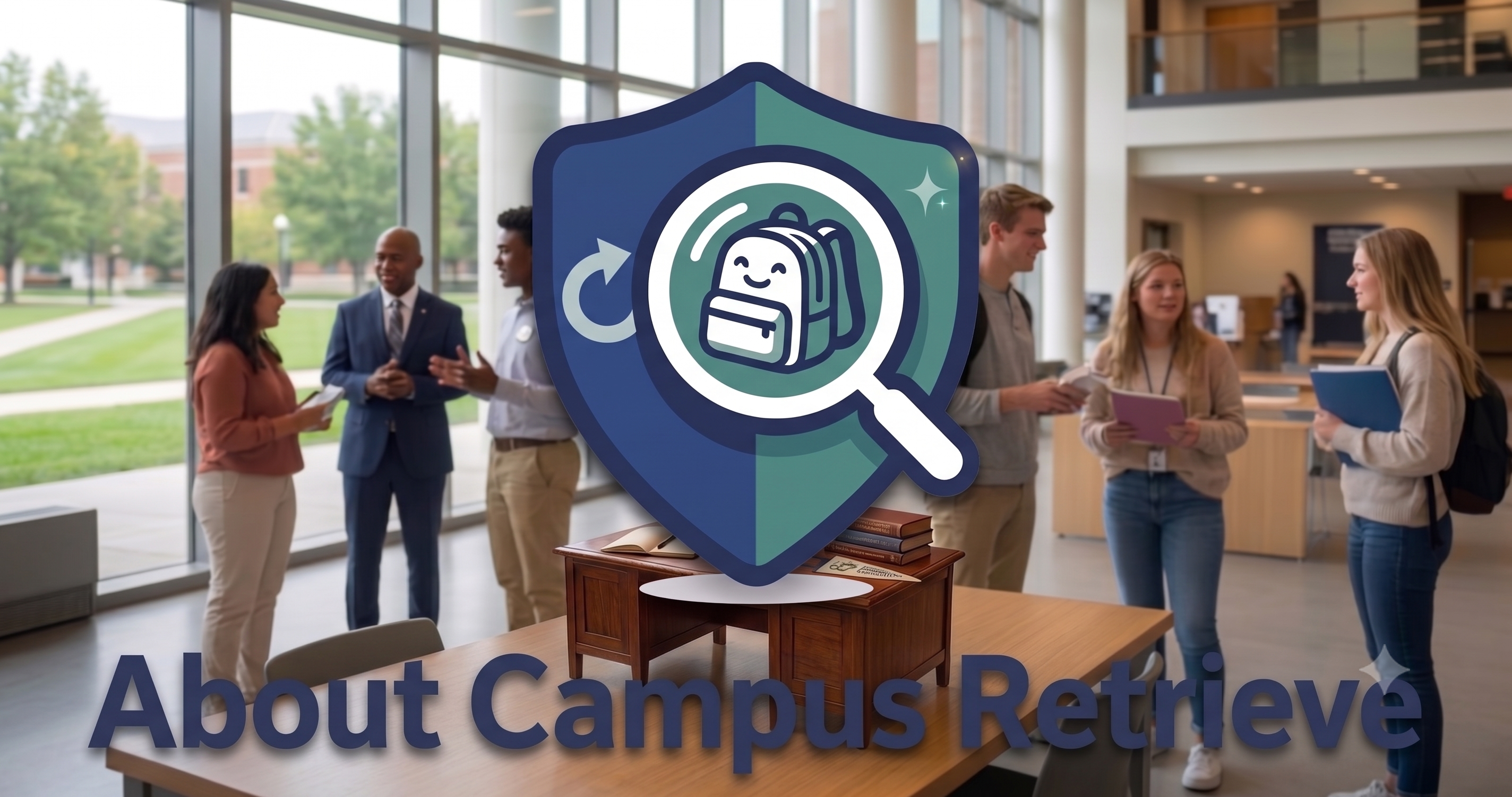 About Campus Retrieve