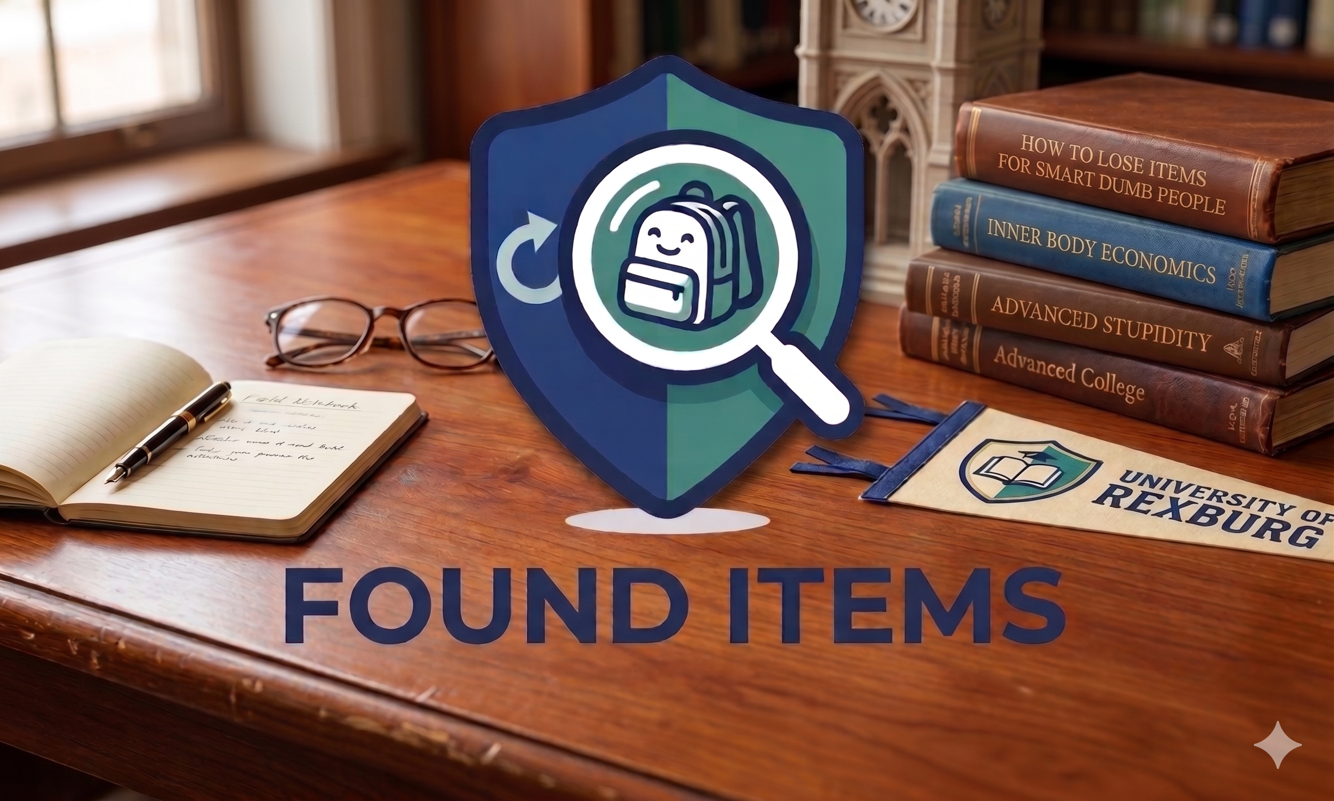 found items