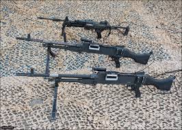Lost Toy Machine Gun