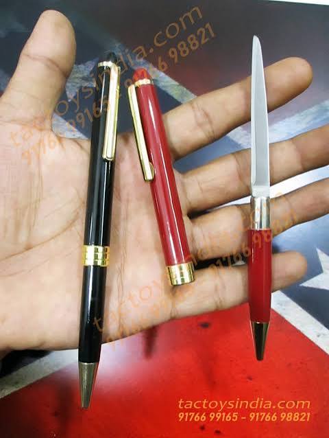 Lost Penknife